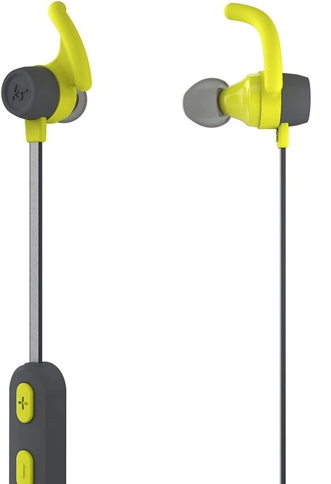 KitSound Hudson Sport In-Ear Auriculares Inalámbricos Bluetooth IPX4 - Imagen 3 de 4