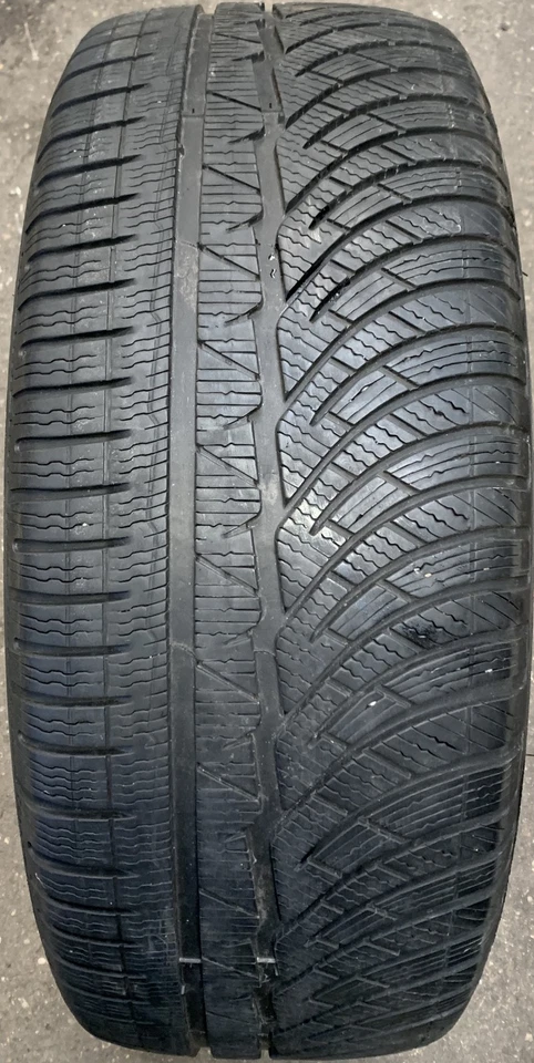 4x Original Mercedes-Benz Roues d'hiver 245/45 R18 100V für E-Klasse W213 C213 - Bild 3 von 3