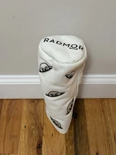 Radmor Golf Dancing BobRad Barrel Hybrid Headcover Free Shipping