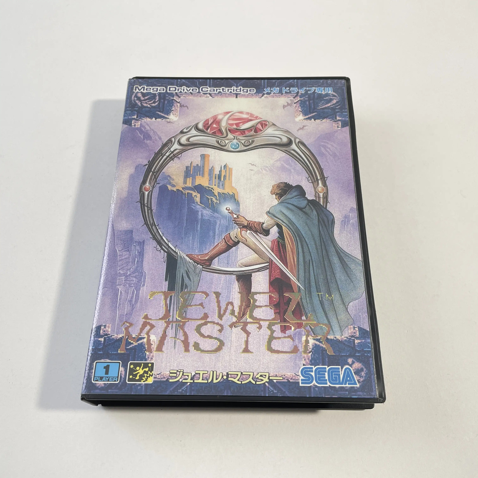 SEGA Megadrive Jewel Master JAP Très Bon état