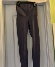 Lululemon Athletica Adjustable Waist Leggings