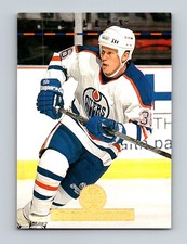 1994-95 Leaf Todd Marchant Edmonton Oilers #505