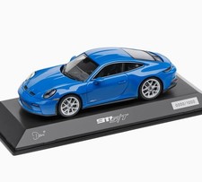 1:43 SPARK 2024 PORSCHE 911 992 S/T Sonderwunsch Dani Blue LIM.ED. 1,000 pcs.