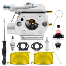 Carburetor For Walbro WA-219 WA-219B WT-199-1 WT-221 Poulan 530069568 530035370