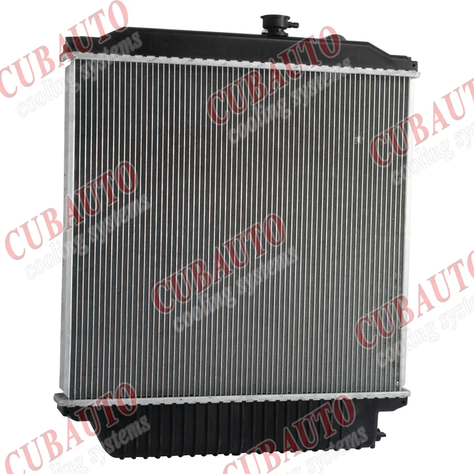 Aluminum Core Radiator Fits 2000-2008 Freightliner MT45 1999-02 MT55 1998 FLD112 - Image 3 of 4