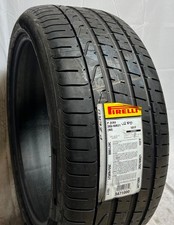 1 - New 29540r20 Sl 106y Pirelli P Zero N0 Porsche Oem - 9053