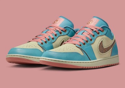 Nike Air Jordan 1 Low SE Shoes 