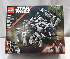 LEGO Star Wars: Spider Tank (75361) Mandalorian Grogu Bo-Katan Retired Set 