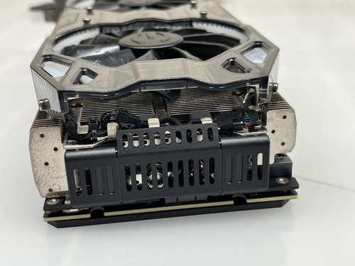 EVGA GEFORCE RTX 2070 XC ULTRA GAMING 8GB GDDR6 RGB Graphics Card 08G-P4-2173-KB - Picture 5 of 11