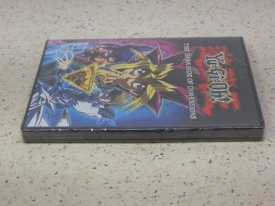 Yu-Gi-Oh: The Dark Side of Dimensions (DVD, 2017) for sale online