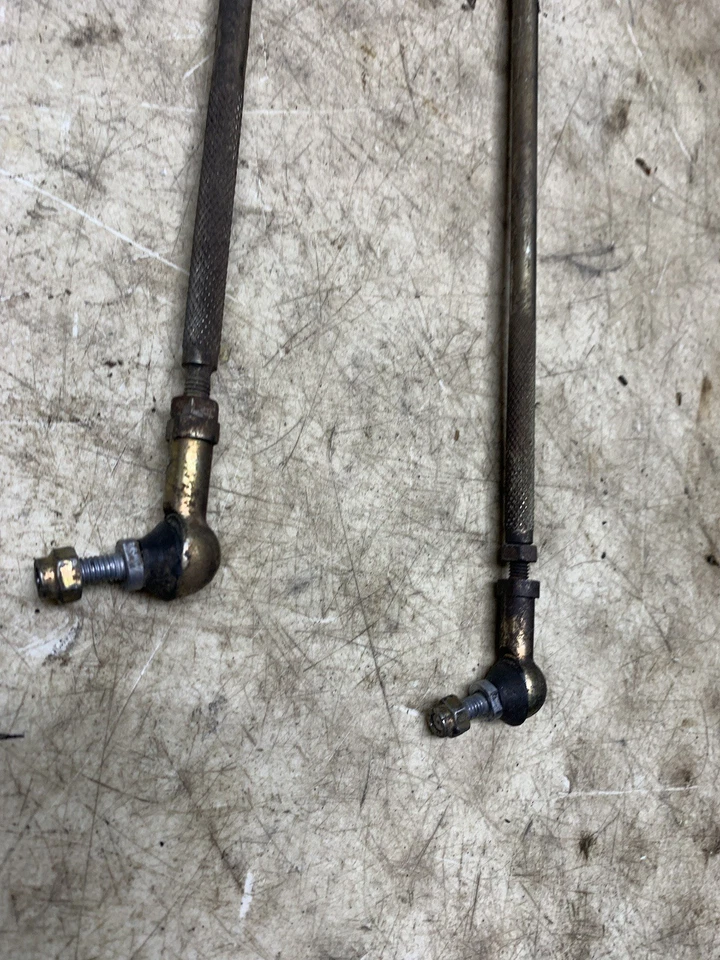 Juego de varillas de cambio Polaris Xplorer 400 1996 4x4 OEM acoplamiento 75 Foto 3 de 4