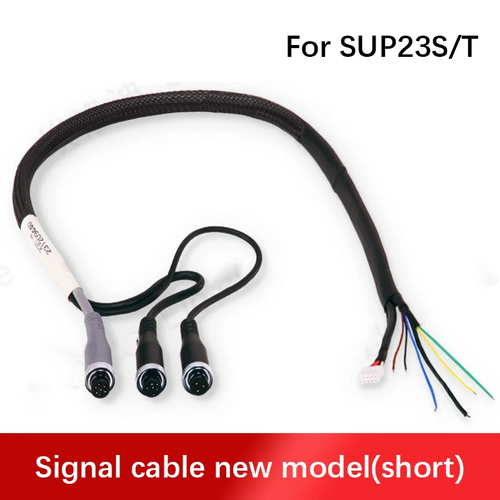 Cable de señal de pantalla de sistema de piezas de cabezal de soldadura láser CQWY para SUP20T SUP21T 23T - Imagen 16 de 17