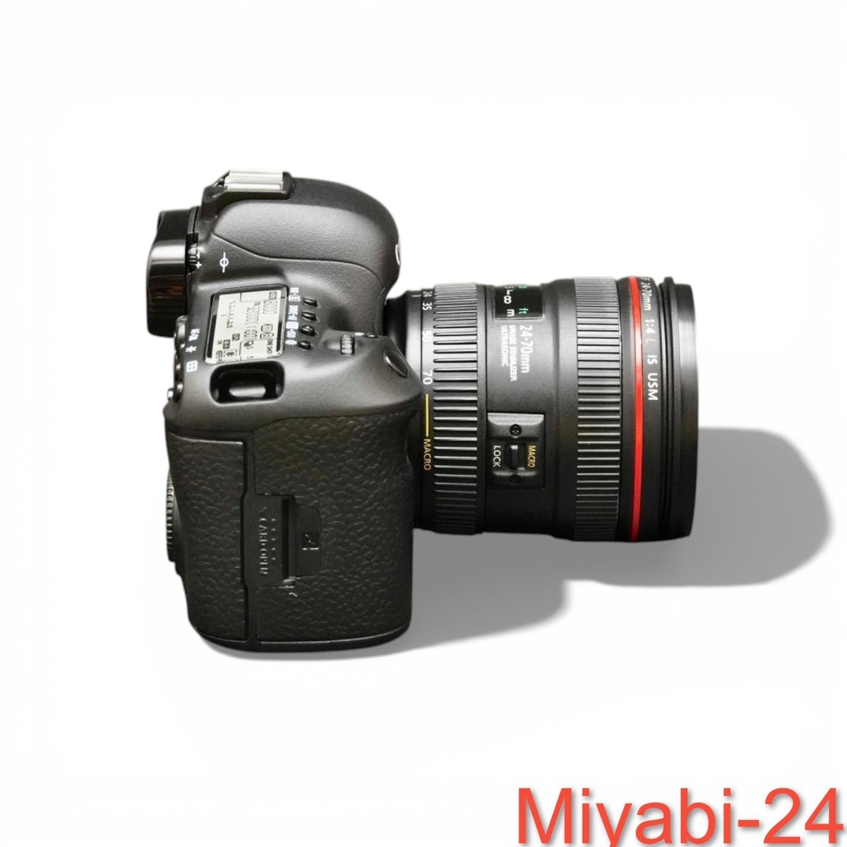 Rare Canon EOS 5D Mark IV Miniature toy Camera USB Flash Drive