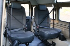 Land Rover Defender Forward Facing Seat Conversion Bracket Land Rover Defender Forward Facing Seat Conversion Bracket