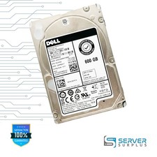 Seagate Enterprise Performance 10K HDD v8 600GB SAS 2.5" HDD | ST600MM0238
