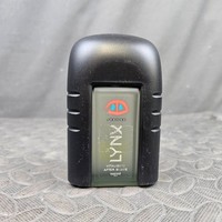 Lynx Voodoo After Shave 100ml Bottle Vintage Mens Fragrance Faberge Paris