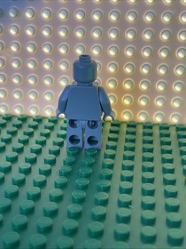 LEGO Harry Potter Peeves the Poltergeist Ghost Mini Figure HP010 from 4705 4706