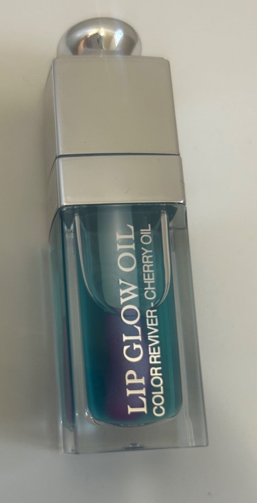 Dior Lip Glow Oil Splash Limited Edition Brand New Original Box-image