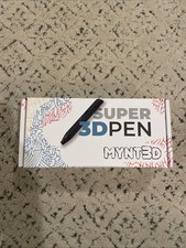 MYNT3D Super 3D Pen 1.75mm ABS PLA Compatible 3D Printing Pen NEW Free Shipping