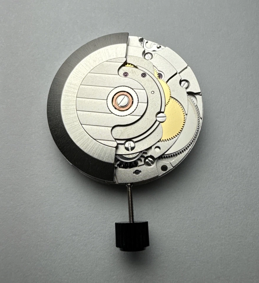 Movimiento mecánico automático de alta calidad Seagull ST2130 se adapta a ETA 2824-2 SW200 Foto 3 de 4