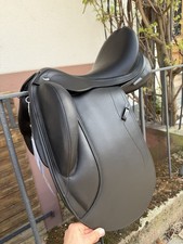 Sella a molla Euroriding by Prestige nuova nera