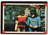Batman Riddler Back 1966 O-Pee-Chee: Card #13 v3 A Dual Deci