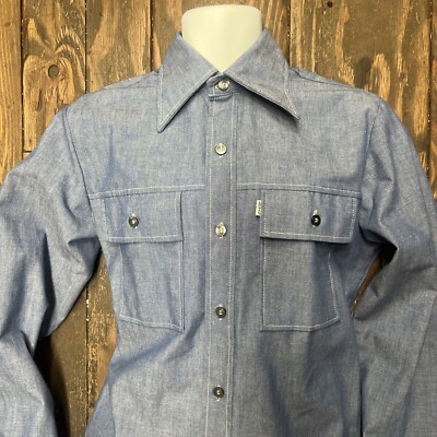 トップス Levi's Panatela (1970svest made in usa) LEVI'S PANATELA SPORTSWEAR Vintage 1970's 8.25
