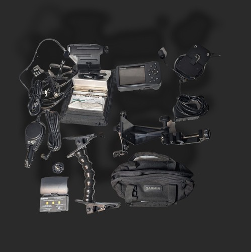 Garmin gpsmap 496 Bundle with Mounts and other accessories - Picture 9 of 13
