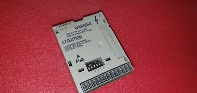 Lenze FUNKTIONSMODUL  STANDARD PT E82ZAFSC010   ohne Stecker     without plug