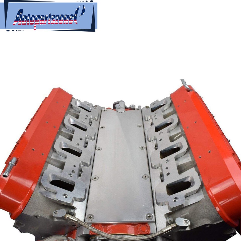 Unleash The Beast Unlocking Untapped Power With High Flow Cylinder Heads Zl1