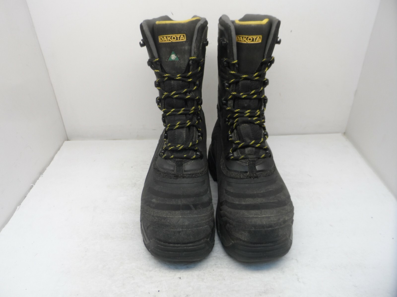 Comp. Toe Comp. Plate Winter Boots 8912 
