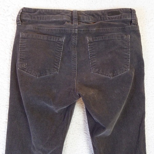 Pantalones de mezclilla ajustados al tobillo KUT From The Kloth para mujer 6 negros - Imagen 5 de 16