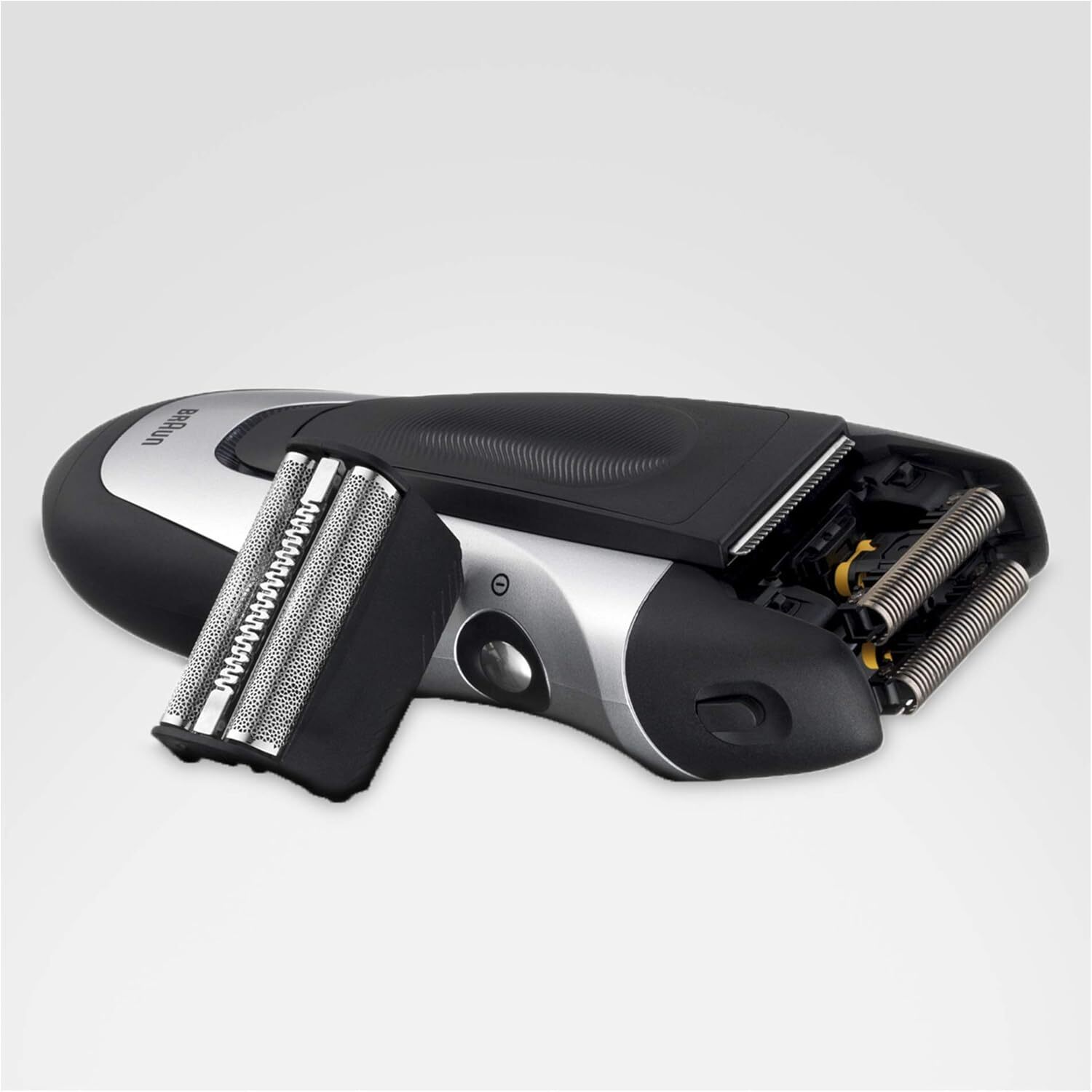For Braun Replacement Foil and Block,1000 2000 Free Control&Cruzer Shavers Heads