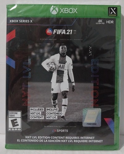 EA Sports FIFA 21 Next Level Edition Xbox Series X **NUOVO SIGILLATO** - Foto 1 di 3