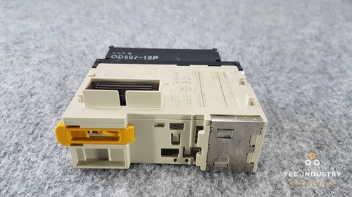 OMRON CJ1W-ID211 I INPUT UNIT I 24V DC I 7mA I  CLASS 2 ONLY I EINGANGSMODUL - Bild 8 von 8