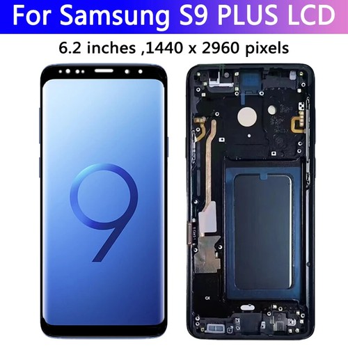 Samsung S9 Plus LCD Display and Frame for G965F - Photo 3/22