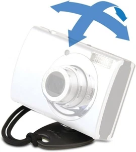 Tiltpod Pocket-Sized Mini Tripod pour caméras compactes