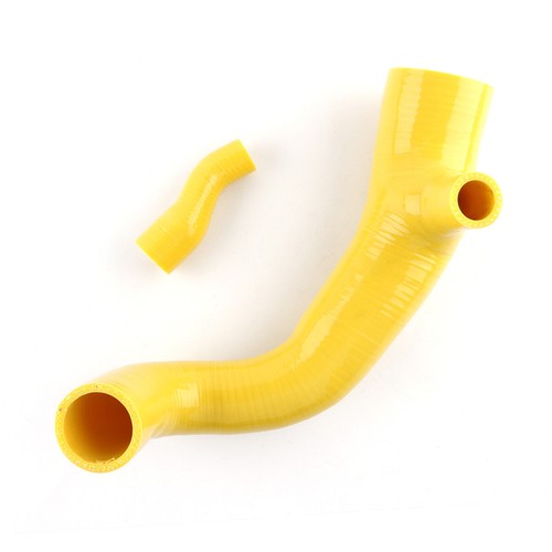 Silicone Induction Pipe TUBE For 2007-2012 08 10 MINI COOPER S R55 R56 R57 Blue - Picture 3 of 12