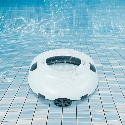 0.5L Pool Cleaner Robotic Swimming Pool Cleaning Machine Automatic Pool Cleaner