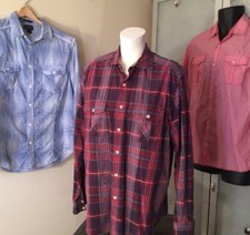 Men's Med Tommy Bahama Shirt