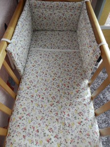 shabby chic cot
