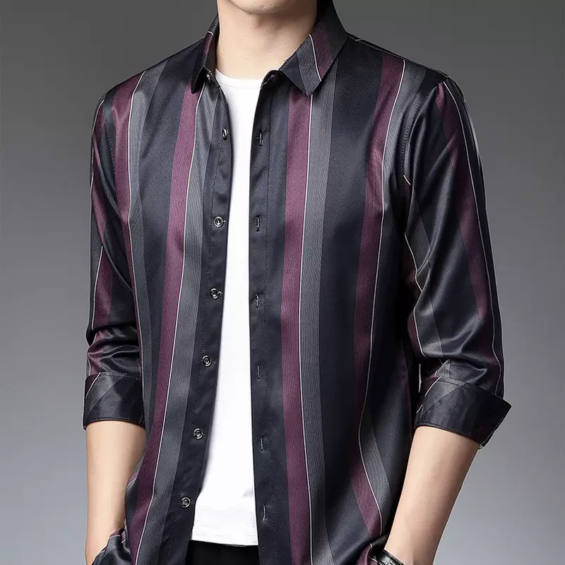 Finta camicia hotsell uomo