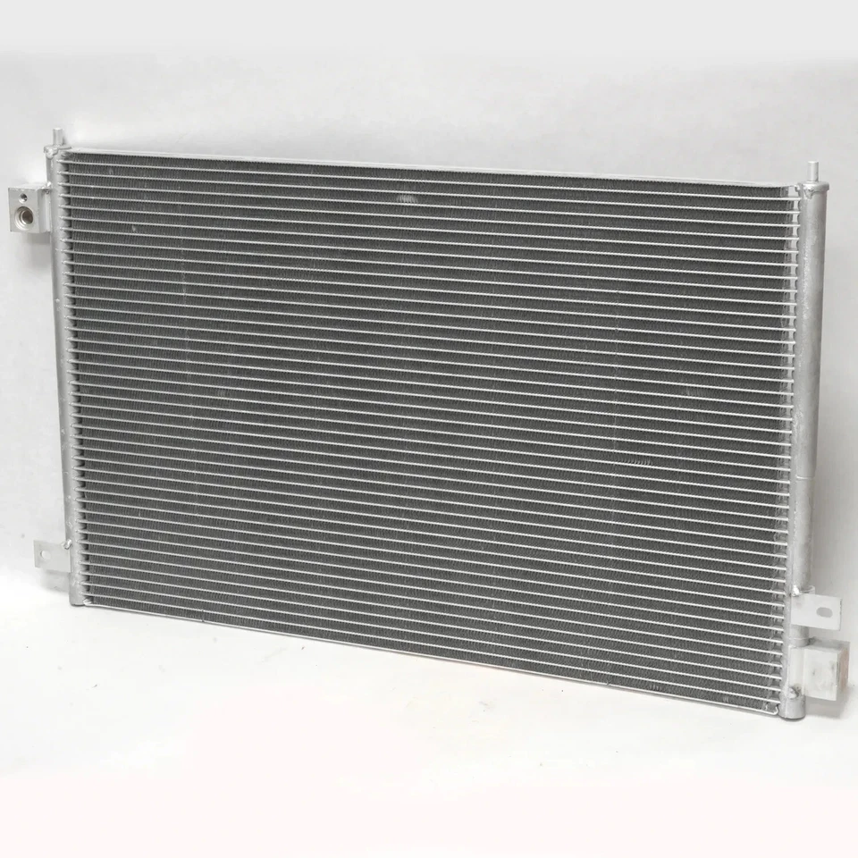 Compresor, condensador y válvula aire acondicionado apto para Jaguar S-Type 00-03, Lincoln LS 00-05 Foto 2 de 4