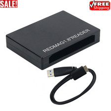 SSD Card Reader For ESXS REDMAG 1.8" Reader/RED For Red Dragon RED Scarlett-W