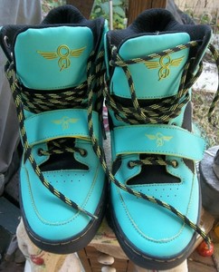 creative recreation high tops