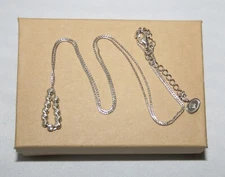 Silpada Petite Trevi Fountain Twelve Bead Sterling Silver Necklace N3230