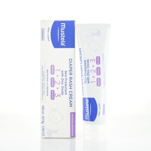 mustela diaper rash cream