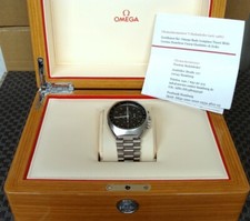 Omega (Swiss Made) - Omega Speedmaster Mark II 1970 "Revision 2021" - TOP!