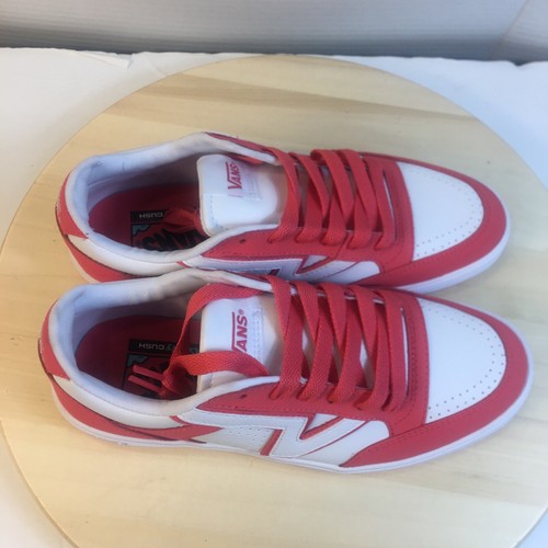 NWT WOMEN'S VANS LOWLAND COMFYCUSH SNEAKERS/SHOES Sz 9 - Picture 5 of 9