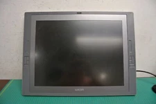 Wacom DTZ-2100D Cinitiq 21UX LCD Tablet only